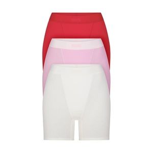 LIMITED EDITION Cotton Rib Boxer 3-Pack